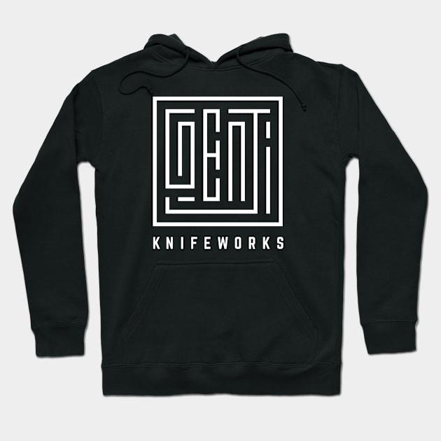 Genji Knifeworks Hoodie by dcmjs